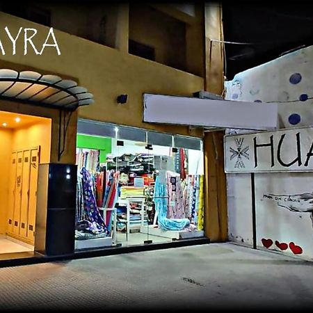 Edificio Huayra Apartment La Rioja Exterior photo