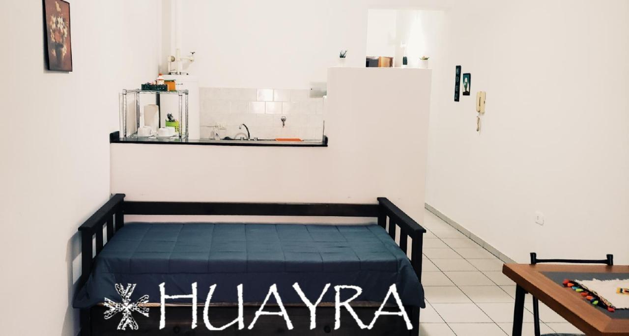 Edificio Huayra Apartment La Rioja Exterior photo